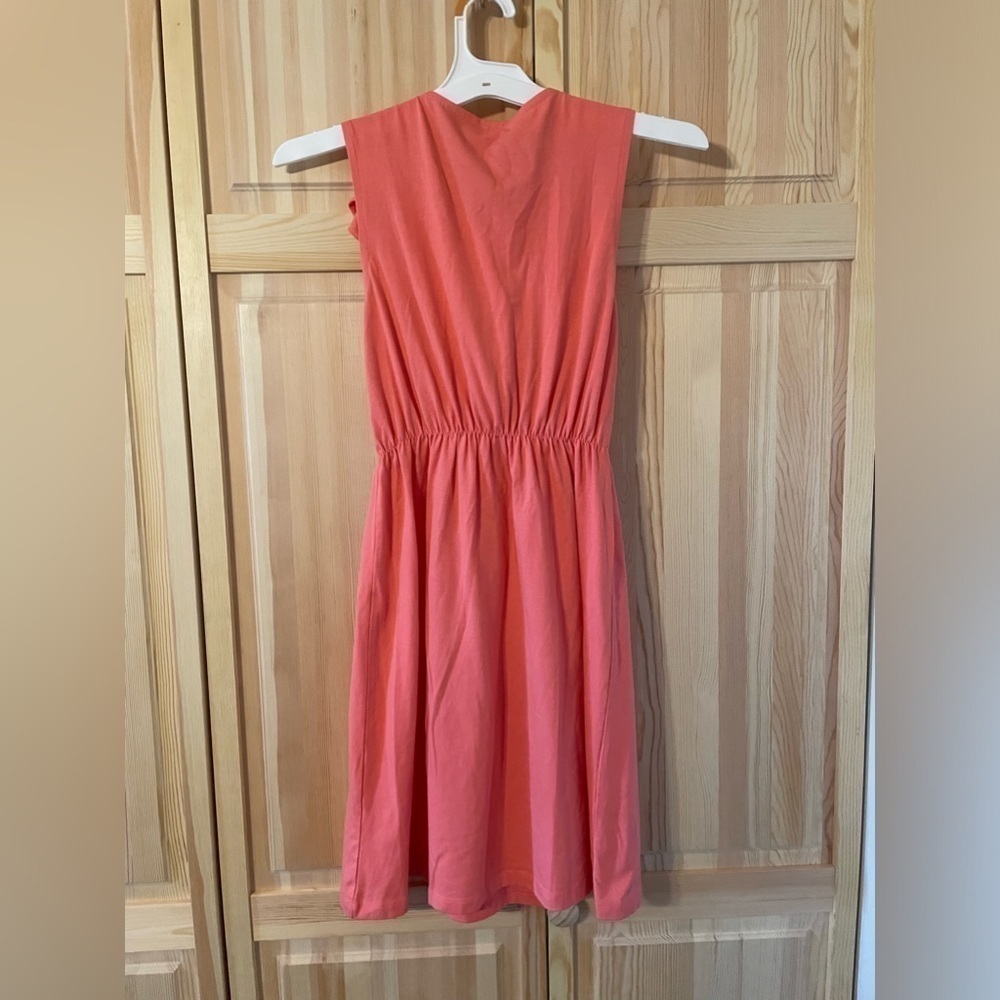 T5. Revelry Ruffle dress sm. - Picture 2 of 6